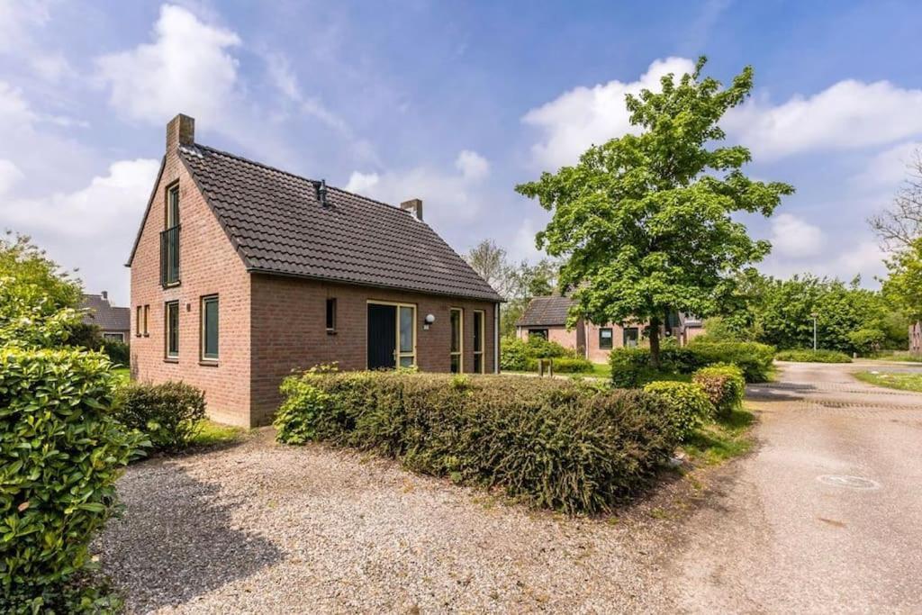 Vakantiehuis De Bruyn 6 Persoons Ewijk Exterior photo